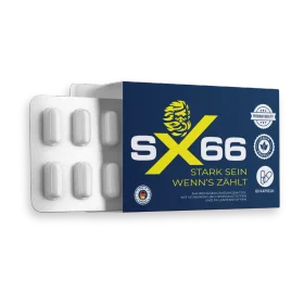 SX66 Starterpaket